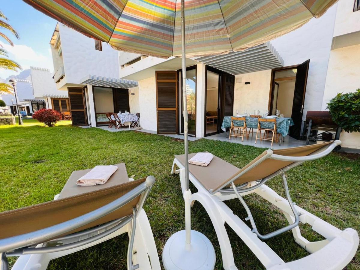 Apartamentos Bungamerica 273 - Costa Adeje Плая де лас Америкас Екстериор снимка