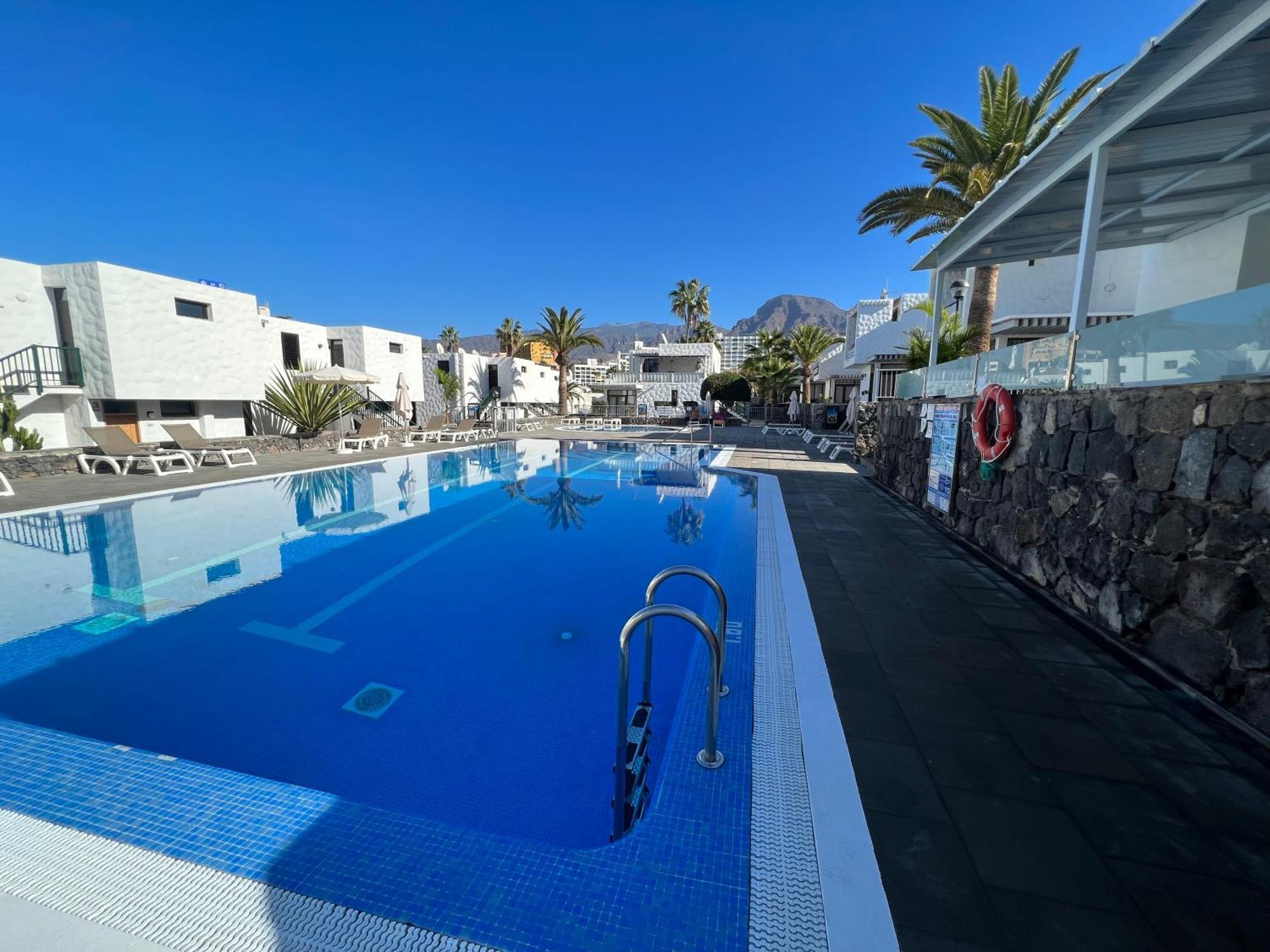 Apartamentos Bungamerica 273 - Costa Adeje Плая де лас Америкас Екстериор снимка