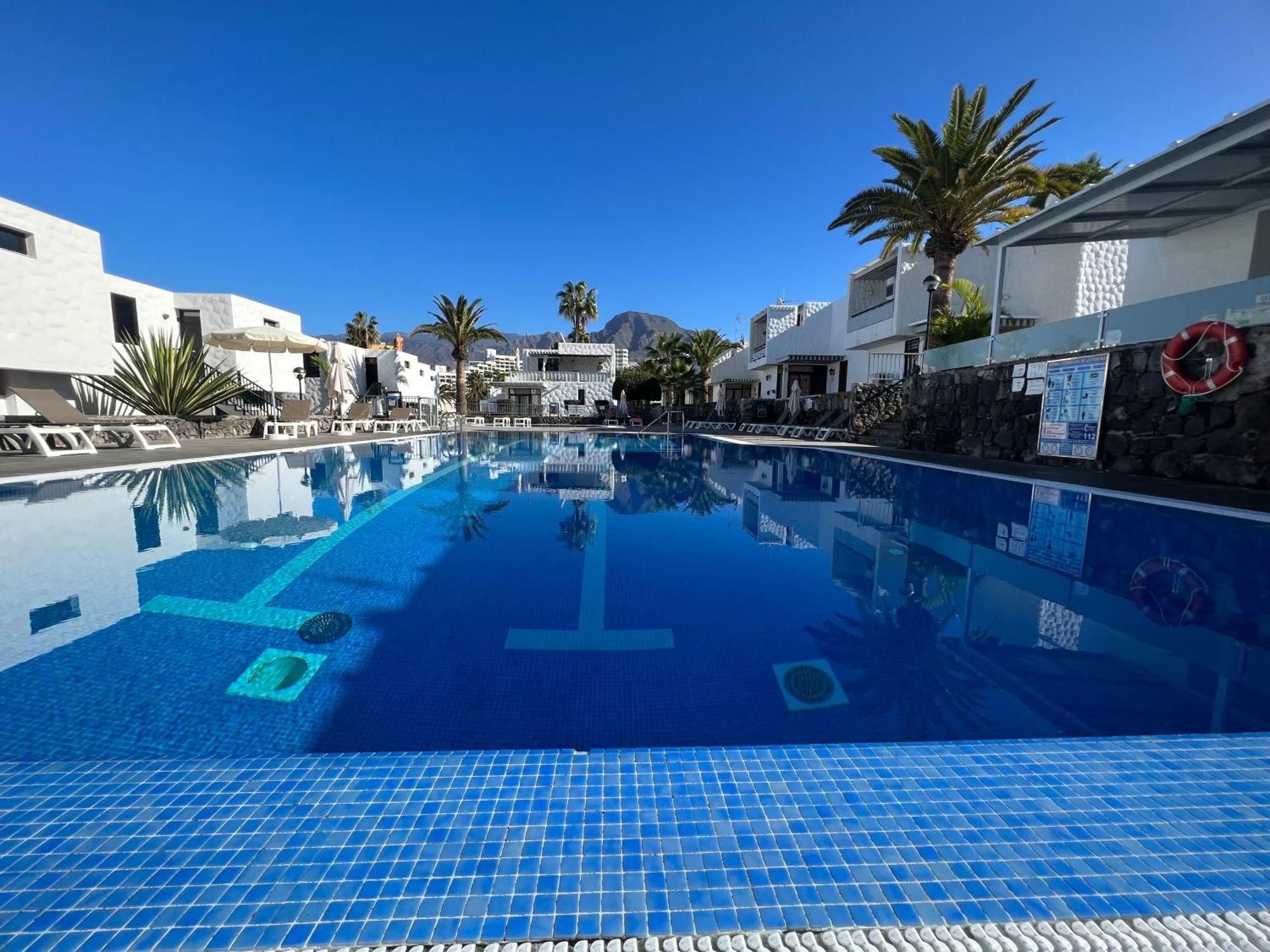Apartamentos Bungamerica 273 - Costa Adeje Плая де лас Америкас Екстериор снимка