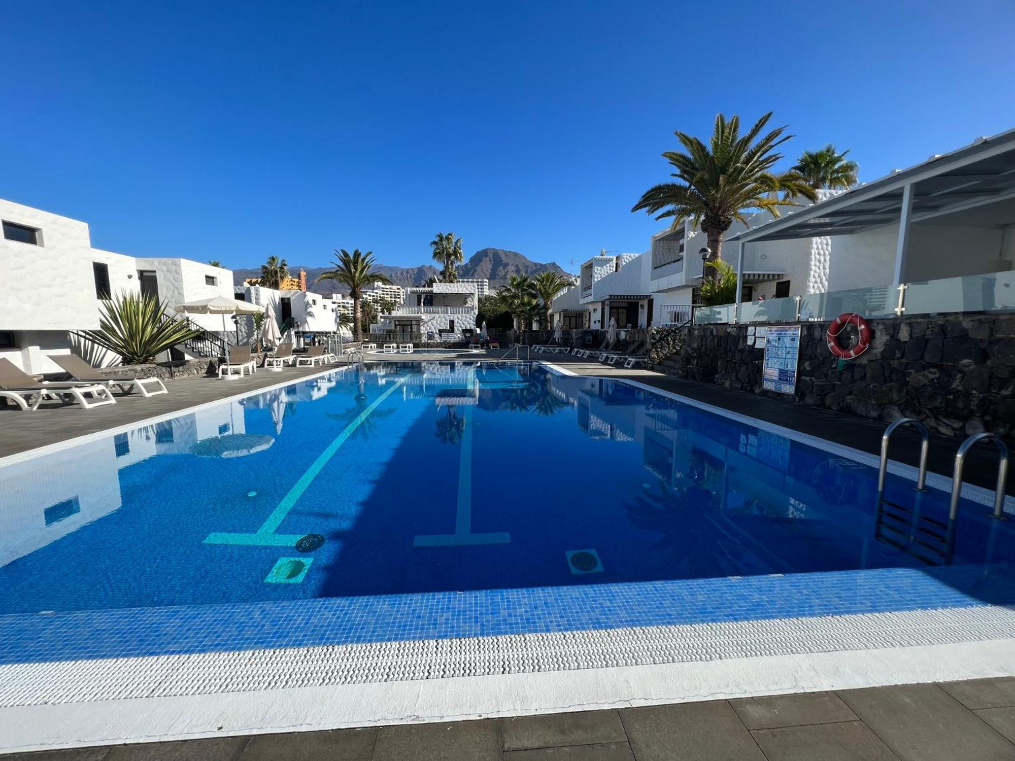 Apartamentos Bungamerica 273 - Costa Adeje Плая де лас Америкас Екстериор снимка
