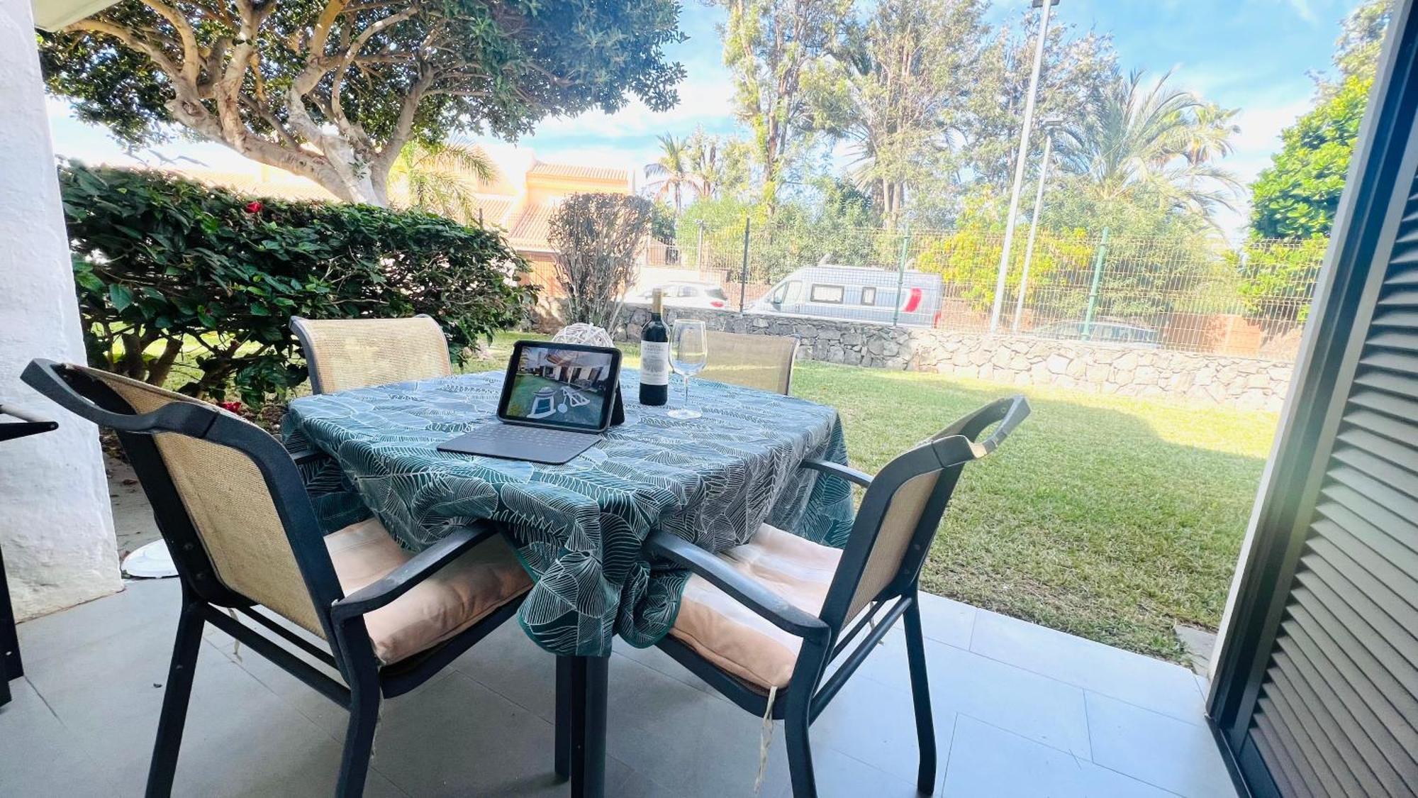 Apartamentos Bungamerica 273 - Costa Adeje Плая де лас Америкас Екстериор снимка